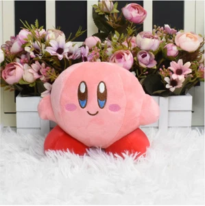 Kirby Plüschtier und Stern Decke 40x50 NEU - Bild 1 von 8