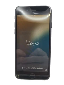 Apple iPhone SE 3 sbloccato qualsiasi operatore nero 64 GB iOS 18.3.2 - Foto 1 di 16
