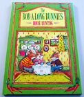 The Bob-A-Long Bunnies House Hunting Children&#39;s Book HC 1990