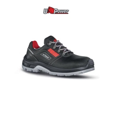 UPOWER ELECT SCARPE ANTINFORTUNISTICHE CALZATURE DA LAVORO S3 SRC UA20624 - Imagen 1 de 4