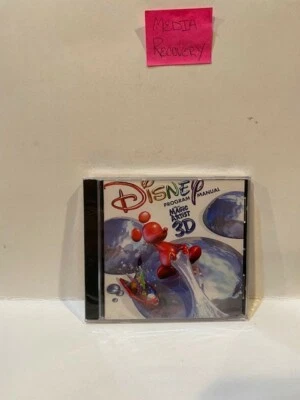 Disney�s Magic Artist 3D for PC, Mac - Image 1 of 4