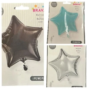 Palloncino stella Mylar 16" - scegli e scegli - sconti volume - Foto 1 di 4