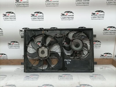 ✴️  VENTOLA RAFFREDDAMENTO MOTORE SEAT IBIZA CUPRA 2014 2Q0121203M 6R0121207R J2 - Изображение 1 из 4