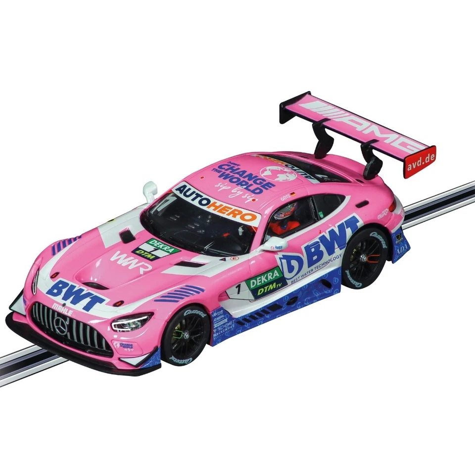 Carrera 27735 Evolution Mercedes-AMG GT3 Team Winward M.Götz, No.1" DTM 20027735 - Bild 1 von 1