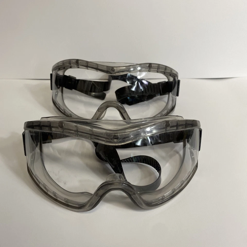 Condor 5JE28 Universal Chemical Splash/impact Resistant Goggles