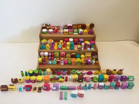 Shopkins Season 3 Single Figures-YOU CHOOSE/PICK- Rare,Ultra Rare-4.50 Max ship Cover