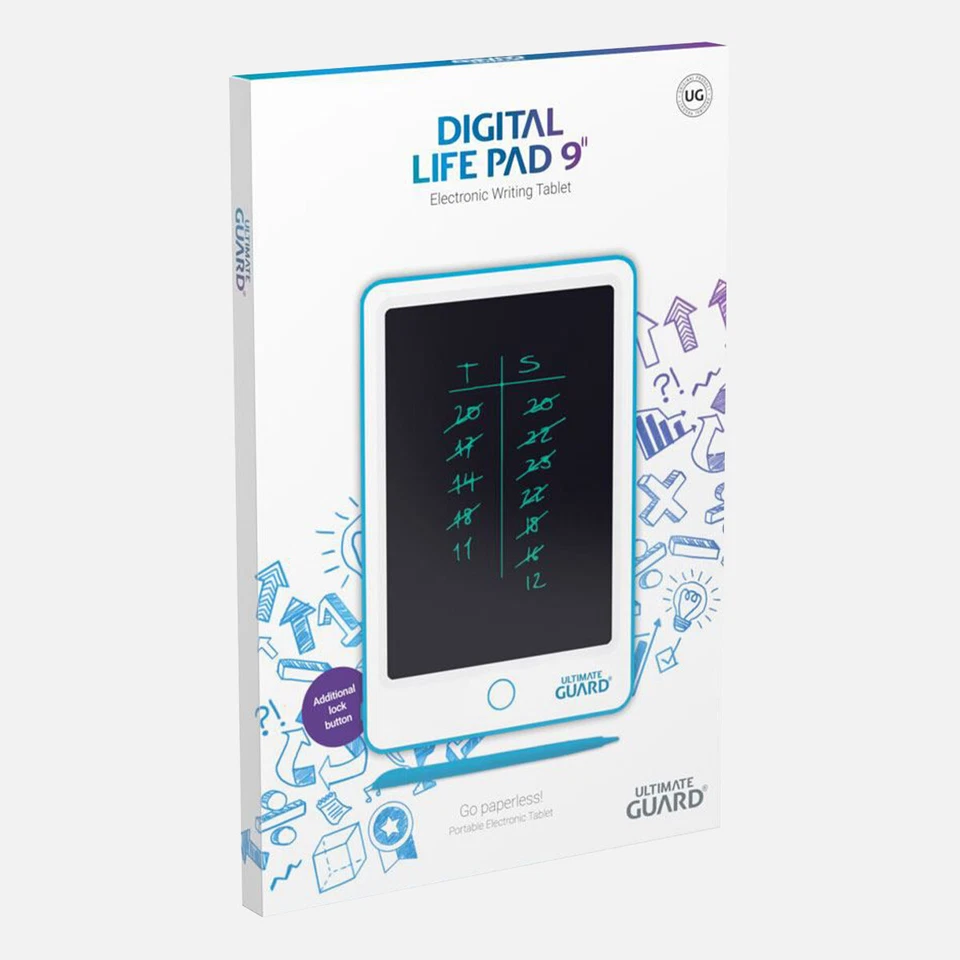 Ultimate Guard Digital Life Pad 9" - Bild 1 von 1