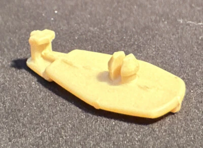 Peças de reposição vintage Hot Wheels Sto N Go Travas - Imagem 1 de 4