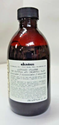 Davines 炼金洗发水巧克力 280ml 9.46oz — 第 1/2 张图片