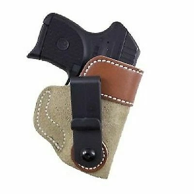 DeSantis 106nar7z0 RH Tan Sof-tuck Holster Fits Ruger LCP 380/ Sig 238