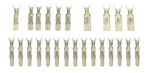 82-92 Camaro Firebird C100 arnés conector de motor de firewall terminales TPI TBI - Imagen 1 de 1