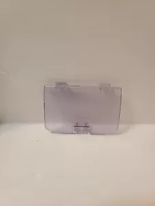 Funda Trasera Batería Para Game Boy Color GBC Transparente Púrpura - Imagen 1 de 4