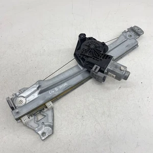 CITROEN C4 MK2 WINDOW MOTOR 5DR 9802523780 NSR LH PASSENGER REAR LEFT 10-15 - Picture 1 of 13