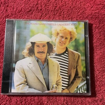 SIMON & GARFUNKEL "SIMON & GARFUNKEL GREATEST HITS" CD NEW! - Image 1 of 2