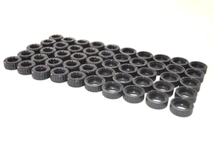 OZ-Gedney A50 Non-Grounding Insulating Bushing Lot of 100 Pcs - Picture 1 of 11