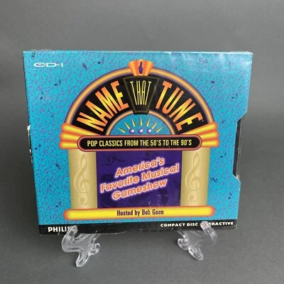 Name That Tune Philips CD-i - Factory Sealed - Image 1 of 4