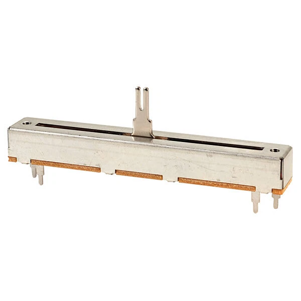 Taiwan Alpha RA6020F-20-15F2-B100K 100K LIN 60mm Slide Potentiometer - Image 1 of 1