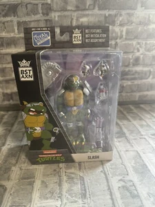 Slash TMNT Teenage Mutant Ninja Turtles BST AXN Figure 2022 3A - Picture 1 of 5