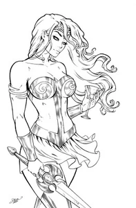 THE BOYS #1 EXCLUSIVE DALLAS EXPO VIRGIN LINE ART LTD 100 - MCTEIGUE (2025) - Picture 1 of 1