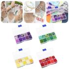 Craft Supply Multicolor Small Beads Sequins Material Pack for Bracelet Making