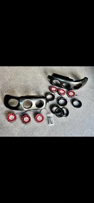 Reemplazos de luces traseras LED retro Chevy Caprice Impala SS 1991-1996 Foto 1 de 4