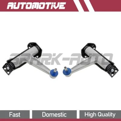 Brazo de control superior delantero Mevotech con rótula para Mercedes-Benz 300SE 1992 1993 Foto 1 de 4