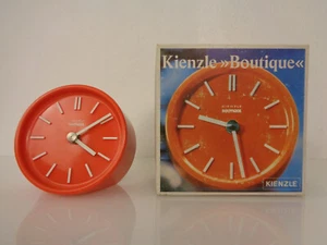 Zegar ścienny Kienzle Boutique z lat 70. w oryginalnym opakowaniu - Zdjęcie 1 z 20