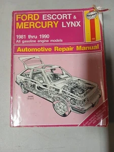 Repair Manual Haynes 36016 - Picture 1 of 2