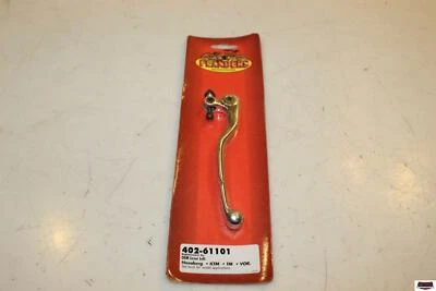 Palanca de embrague clipon manillar izquierdo plateado Flanders Aftermarket 402-61101 Foto 1 de 4