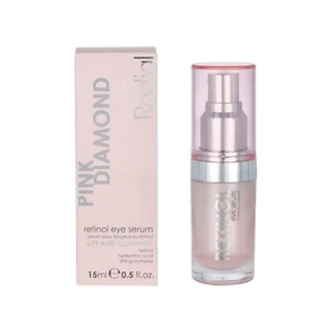 RODIAL PINK DIAMOND RETINOL EYE SERUM Lift and Illuminate 15mL | New - Picture 1 of 1