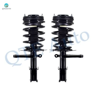 Muelle helicoidal de puntal completo rápido L-R delantero de 2 piezas para Chrysler Concorde 1993-1997 Foto 1 de 4