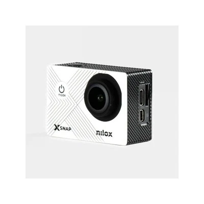 Nilox NXACXSNAP01 fotocamera per sport d'azione 4 MP 4K Ultra HD CMOS 56,2 g - Immagine 1 di 3