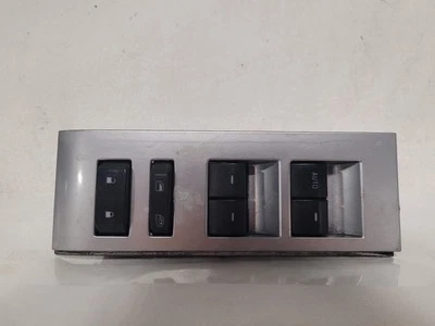 Interruptor de puerta delantera del conductor ventana del conductor para camioneta Ford F250SD 08-10 1491164 Foto 1 de 4