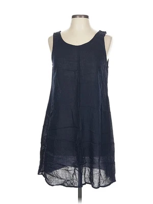 Vestido informal azul L Laundry by Shelli Segal para mujer Foto 1 de 4