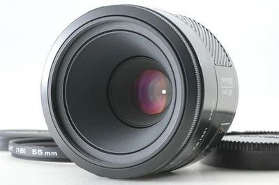 [Near MINT]MINOLTA AF MACRO 50mm F/2.8 Lens For Sony A Mount w/ Filter From JAPA - Image 1 of 4