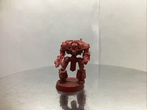 Warhammer 40k EPIC IMPERIAL KNIGHT BARON built & primed metal OOP CM4144 - Picture 1 of 6