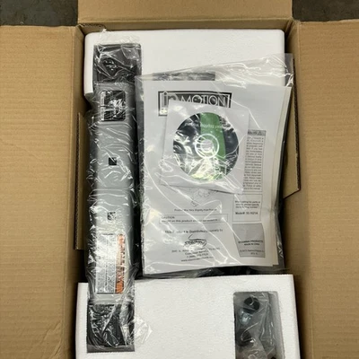 In Motion E-3000 Compact Elliptical Exerciser & Manual Workout Disc, and Tools - Image 1 of 4