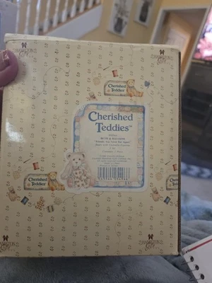 ENESCO 1991 and 1992 Cherished Teddies, You Select