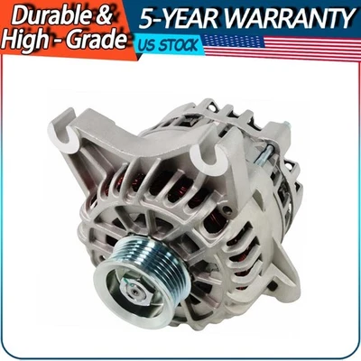 New Alternator For Ford Lincoln F-150 Mark LT 4.6 5.4 2004 2005 2006 2007 2008 Foto 1 de 4
