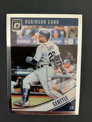Base de béisbol Donruss Optic 2018, variaciones, paralelos, insertos - envío gratuito Foto 1 de 4