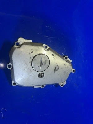 98-01 YAMAHA YZF R1 OEM MOTOR CADENA DE DISTRIBUCIÓN CUBIERTA LATERAL 99 2000 2001 OEM Foto 1 de 4