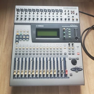 Yamaha O1V 16 Channel Digital Mixer Console - Image 1 of 3