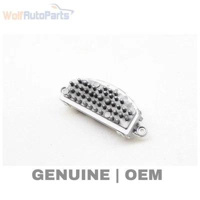 AUDI RS3 2017-2020 - Resistencia del motor soplador 5Q0907521C Foto 1 de 4