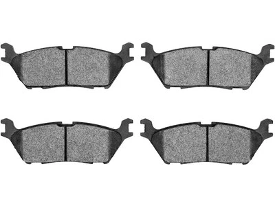 For 2018-2021 Ford Expedition Brake Pad Set Rear Dynamic Friction 53216WZFT 2019 - Image 1 of 2