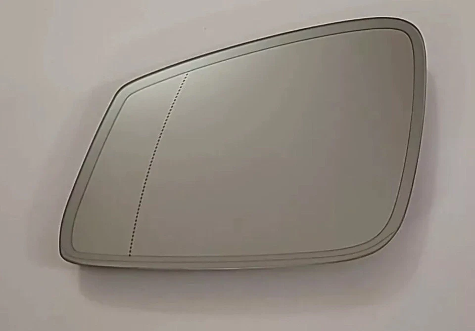 Espejo retrovisor de puerta LH genuino BMW serie 5 2011-2017 F10 vidrio atenuación automática Foto 1 de 1