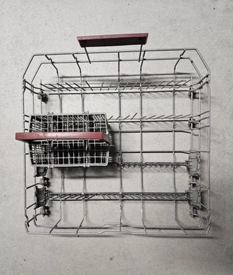 Spülmaschinen Korb Neff Bosch Siemens Geschirrkorb Unten Unterkorb Geschirr - Bild 1 von 3