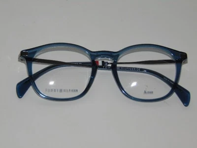 NEW AUTHENTIC TOMMY HILFIGER EYEGLASSES - Image 1 of 4