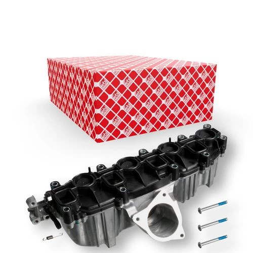 Febi Bilstein boquilla de aspiración sin elemento de ajuste para VW Jetta IV Tiguan AUDI A3  - Imagen 1 de 1