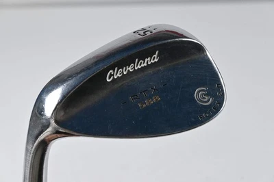 Left Hand Cleveland 588 RTX 2.0 Gap Wedge / 52 Degree / Wedge Flex Dynamic Gold - Image 1 of 4