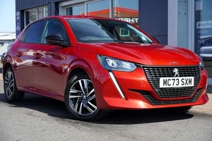 2023 Peugeot 208 1.2 PureTech Allure Premium + Euro 6 (s/s) 5dr Hatchback Petrol - Picture 1 of 20